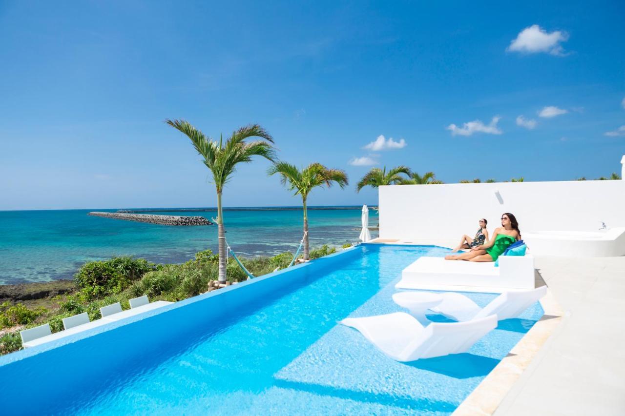 Ronsard Resort Irabu Miyakojima  Екстер'єр фото